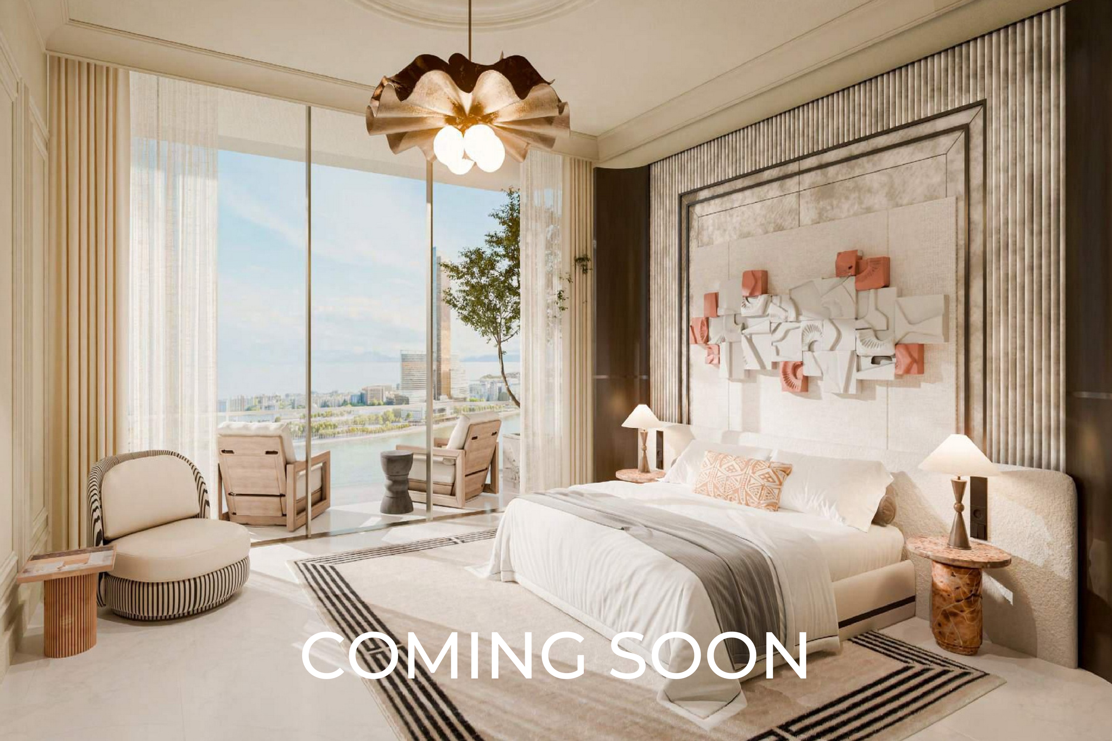 Le Château, Marjan Island - Exclusive Links