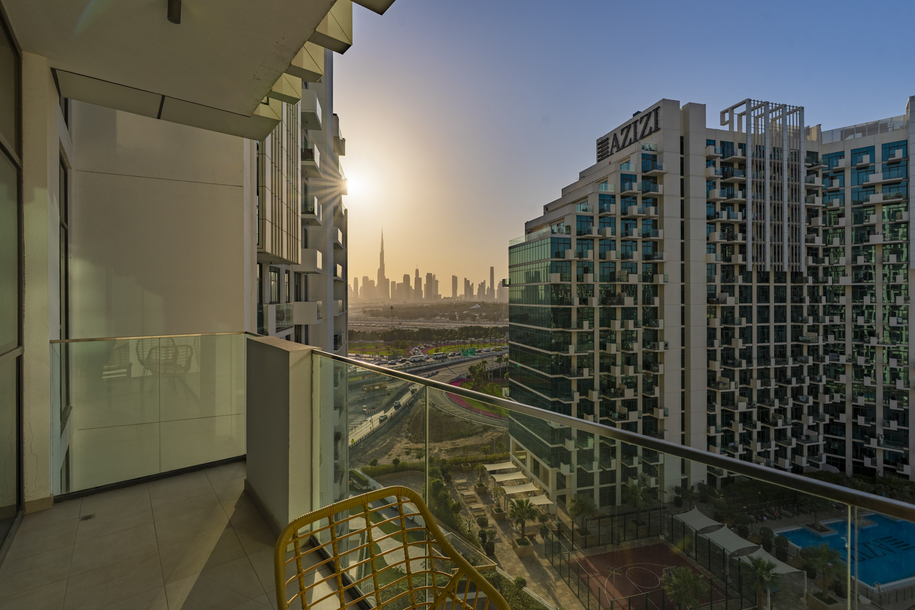 Fully Furnished | Vacant |  Amazing View - Exclusive Links