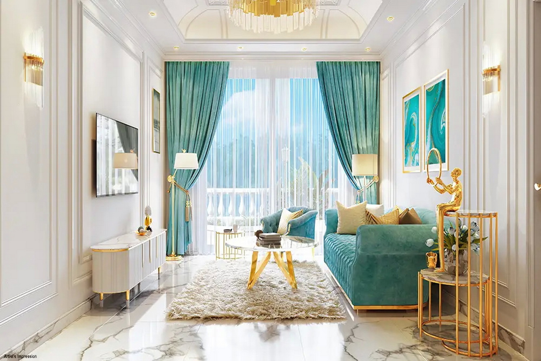 Investor Deal | High ROI | Resort Amenities - Exclusive Links