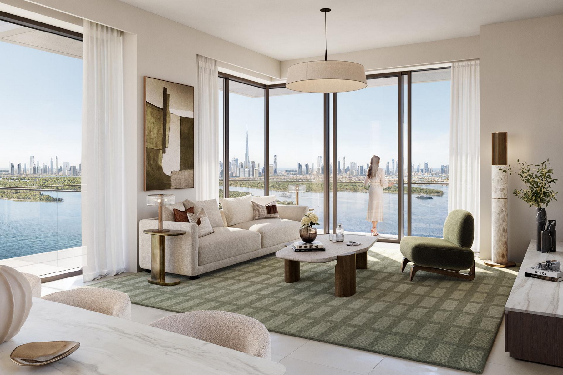 Creek Bay, Dubai Creek Harbour - Exclusive Links