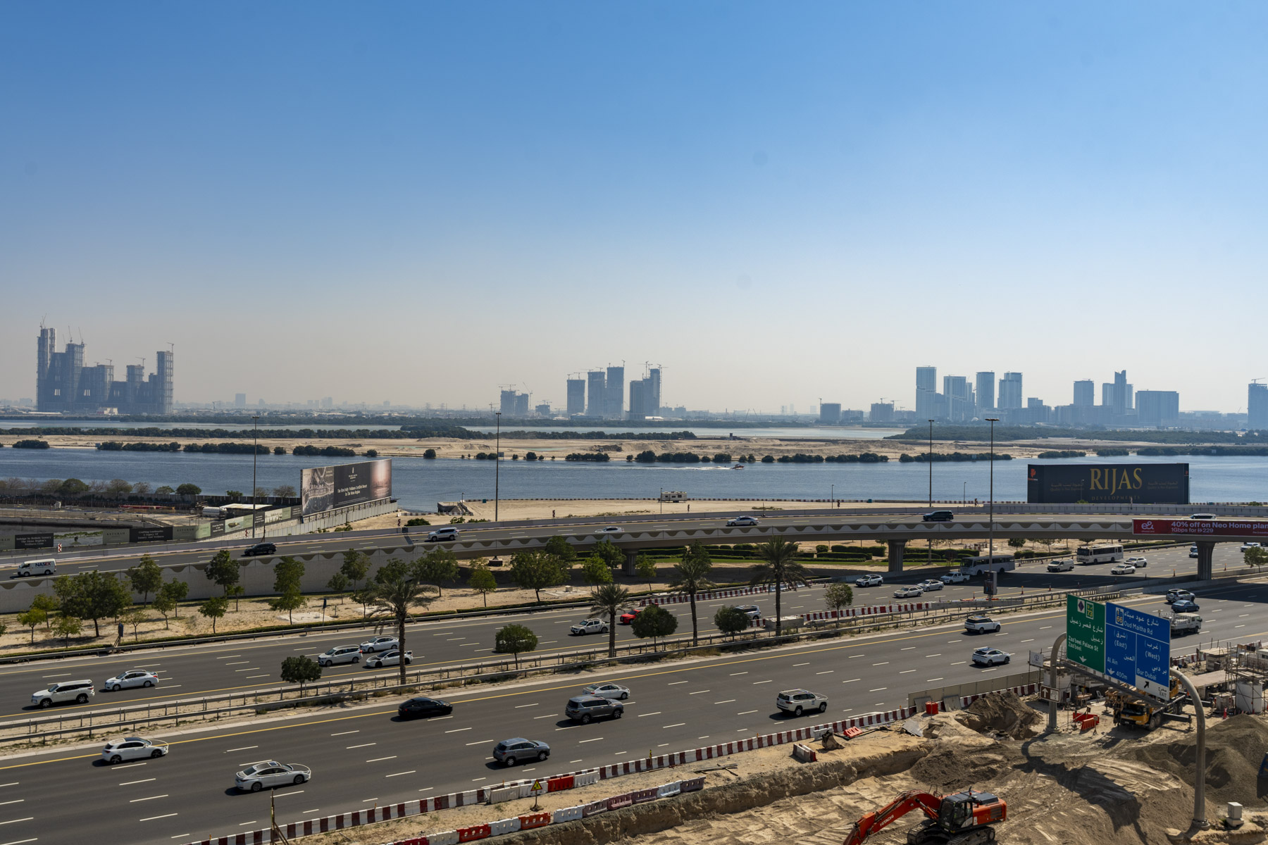 Furnished/Unfurnished | Vacant 1 BR | Creek Views - Exclusive Links