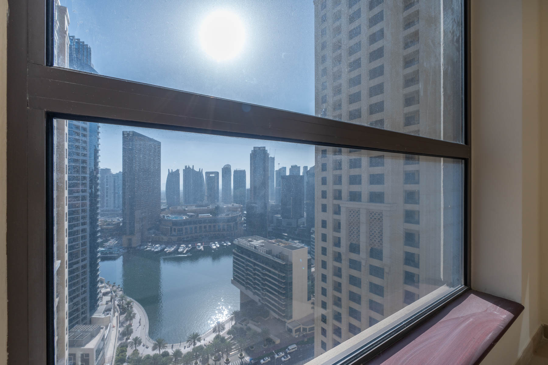 Unfurnished| Partial Marina | VACANT - Exclusive Links