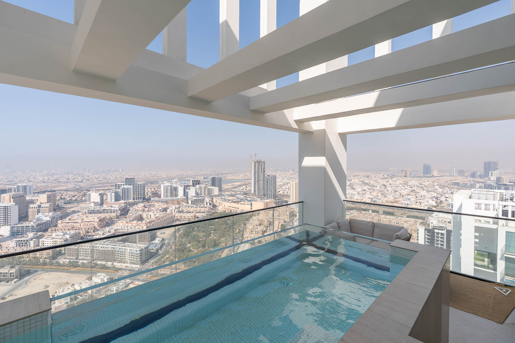 Furnished | High Floor | Amazing view - Exclusive Links