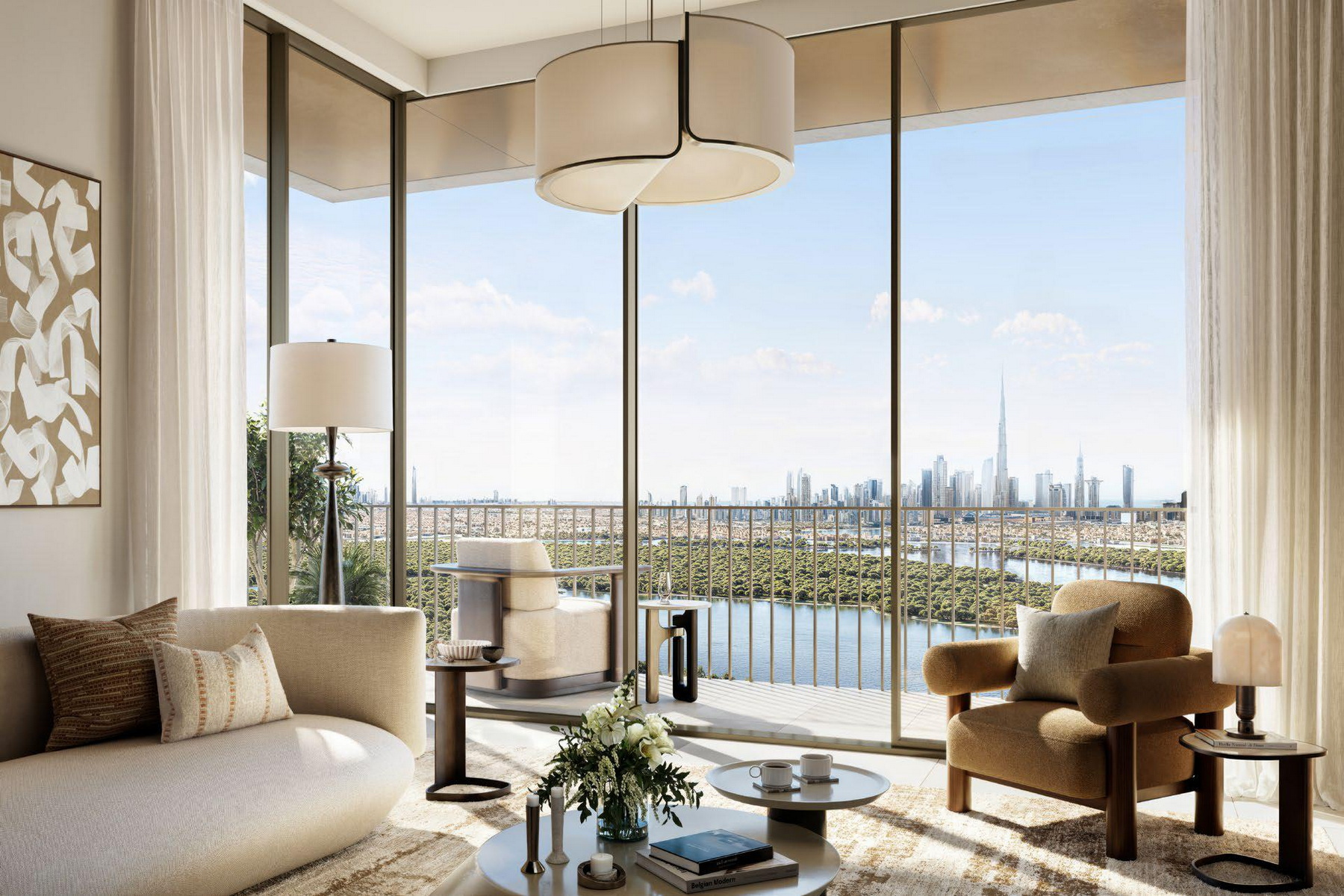 Creek Haven, Dubai Creek Harbour - Exclusive Links