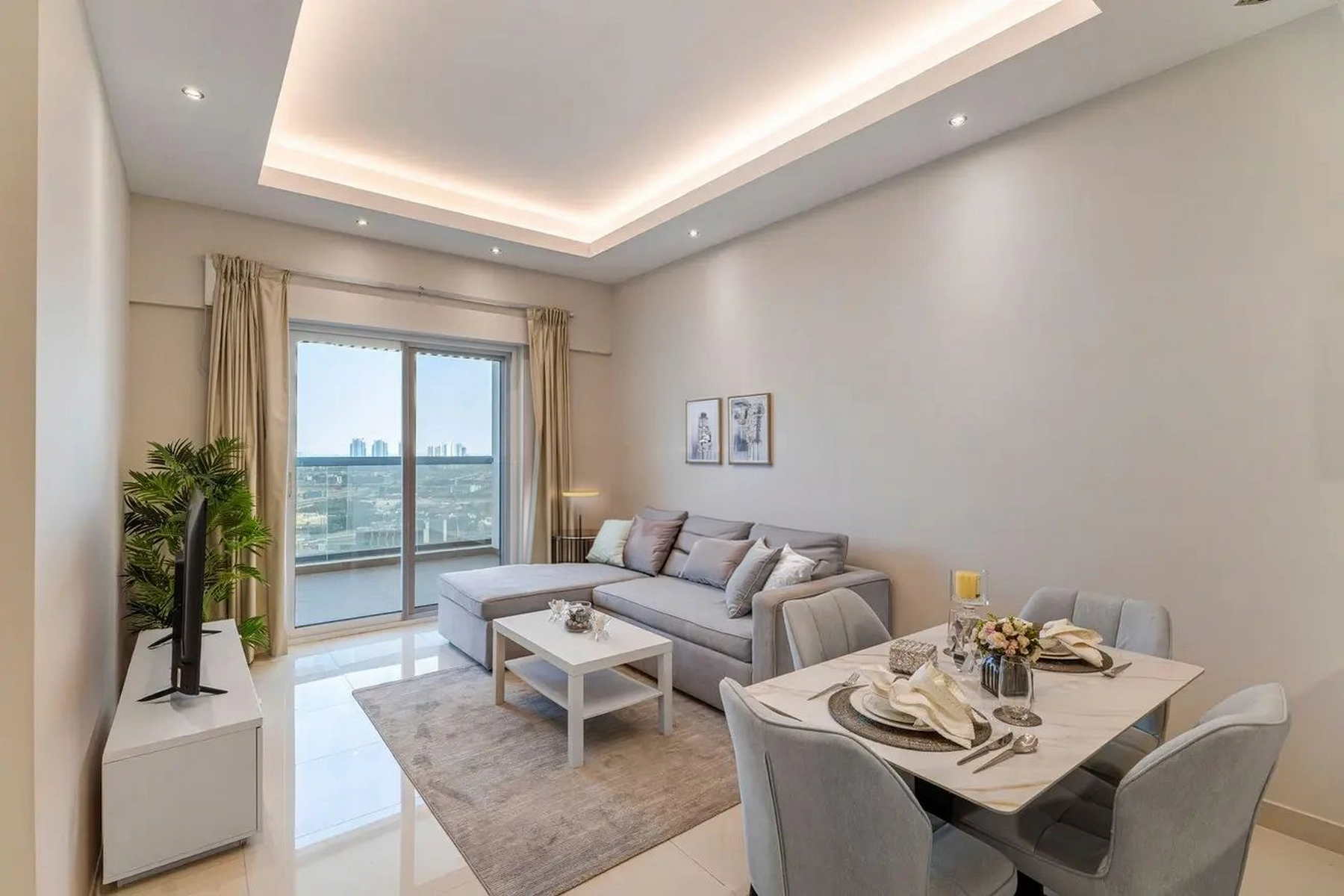 Hot Deal | Upgraded 1BR | Furnished - Exclusive Links