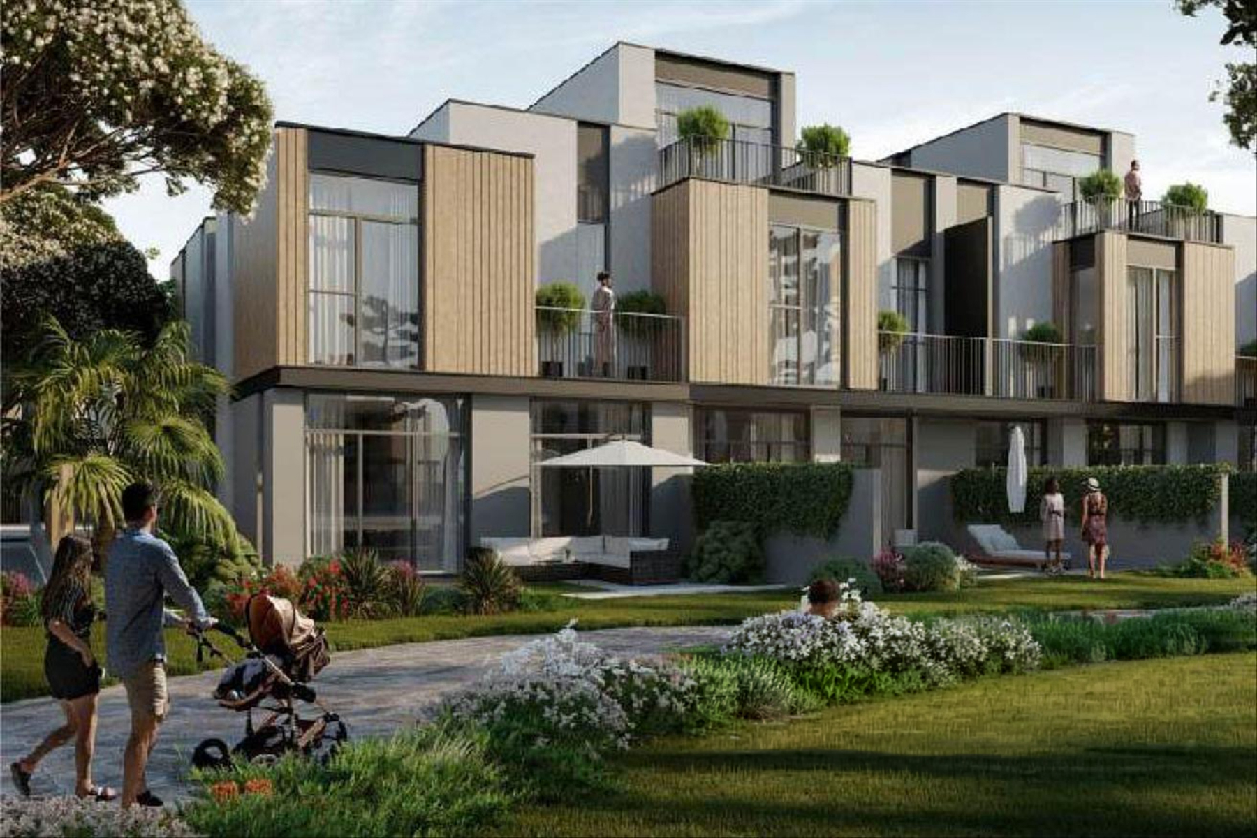 G+1 | 3 BR+Maids | Handover 2026 - Exclusive Links