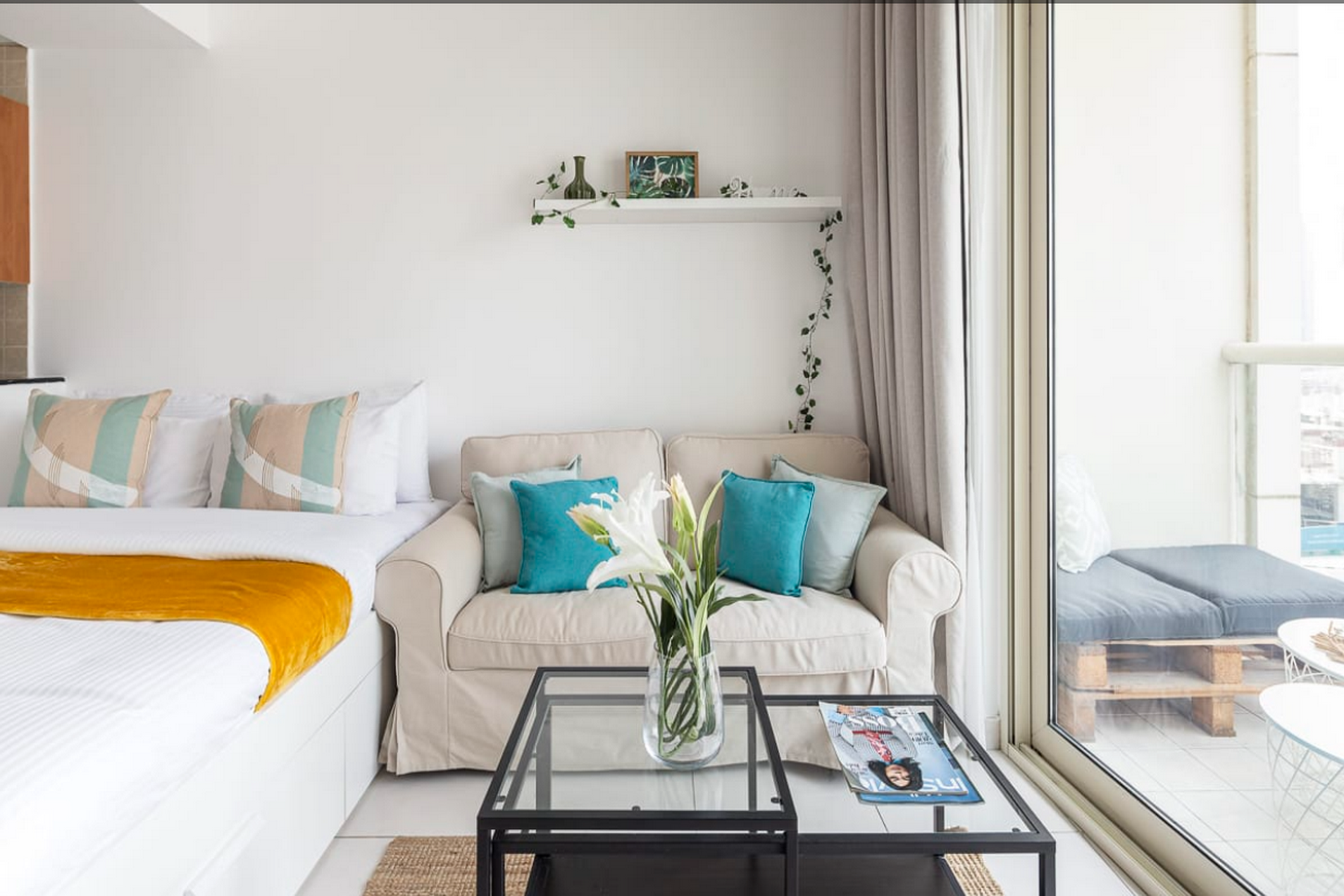 Fully Furnished | Prime Location | Vacant in May - Exclusive Links