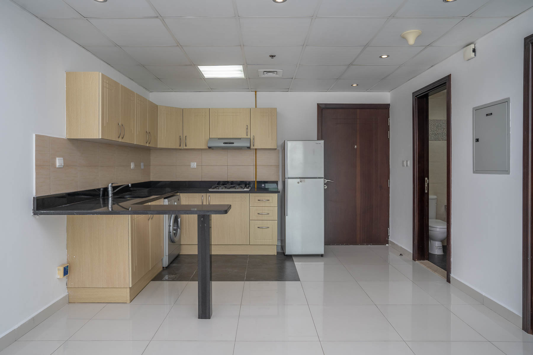 Canal View 1BR | Furnished | Vacant - Exclusive Links