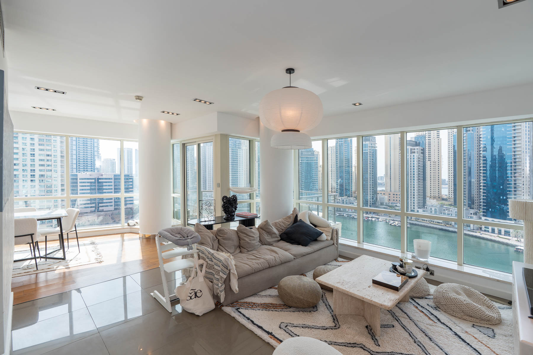 Full Marina View | High Floor | Study - Exclusive Links