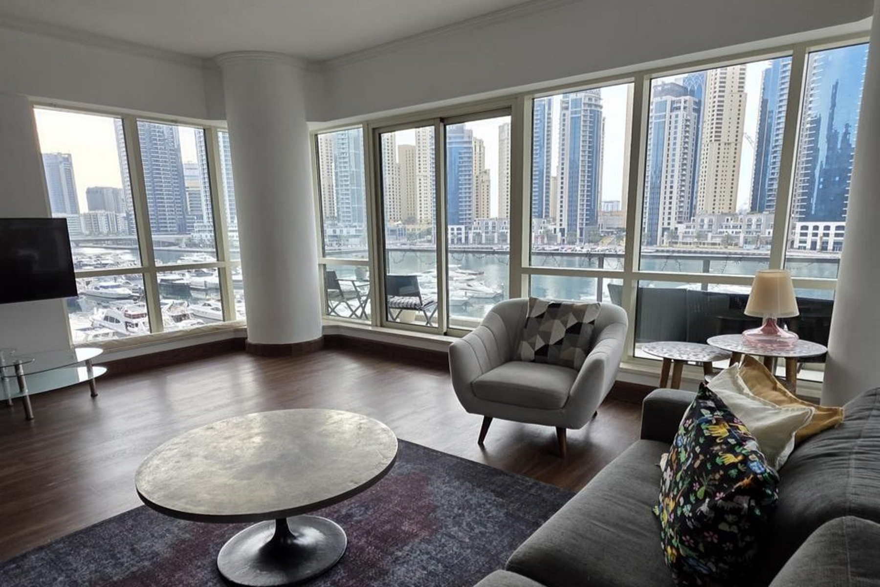 Exclusive | Full Marina View | Vacant in Apr - Exclusive Links