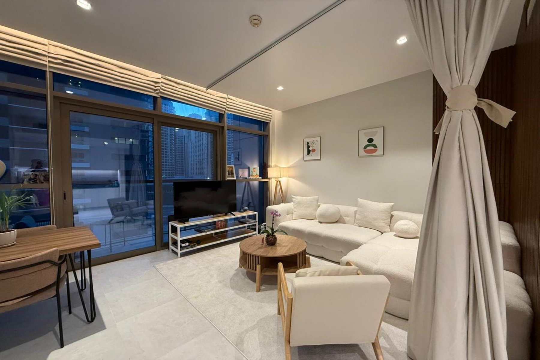 Fully Furnished | Marina View | Prime Location - Exclusive Links