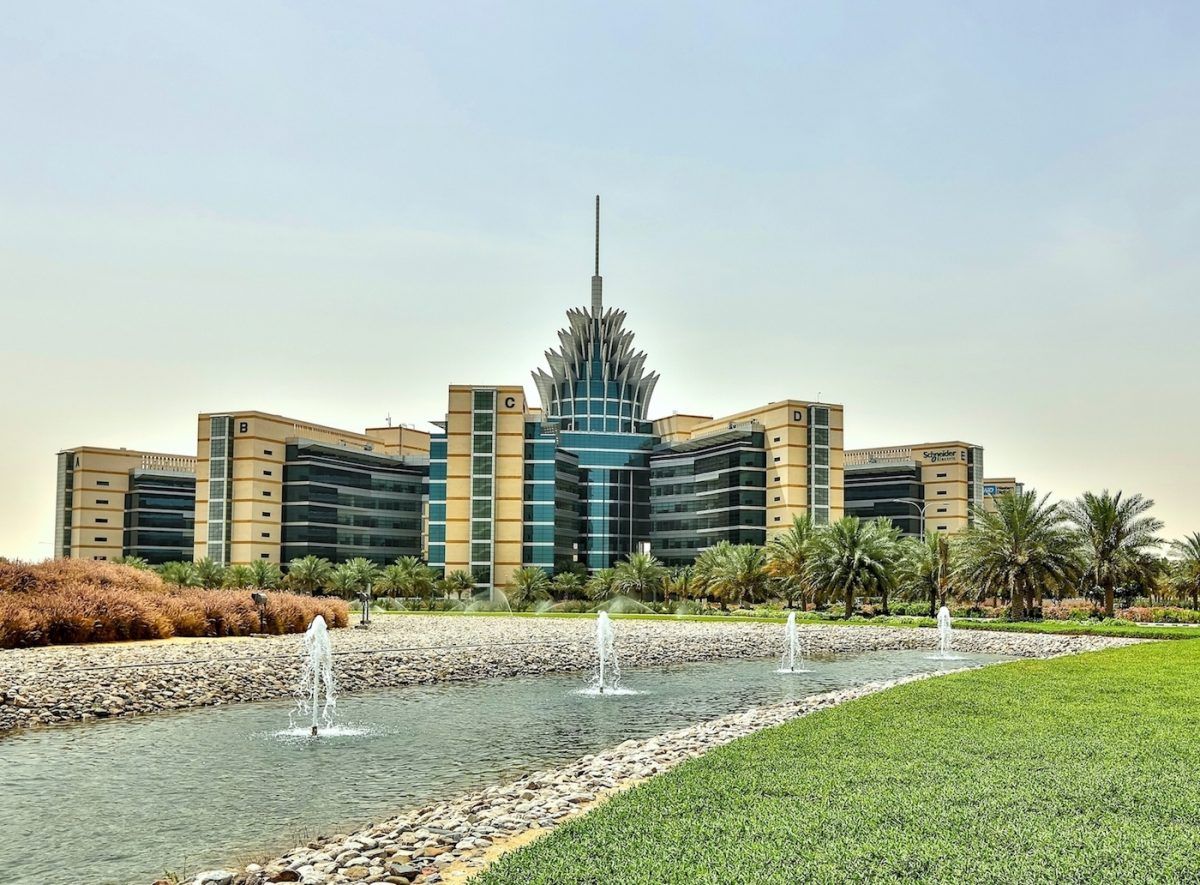 Dubai Silicon Oasis - Exclusivelinks
