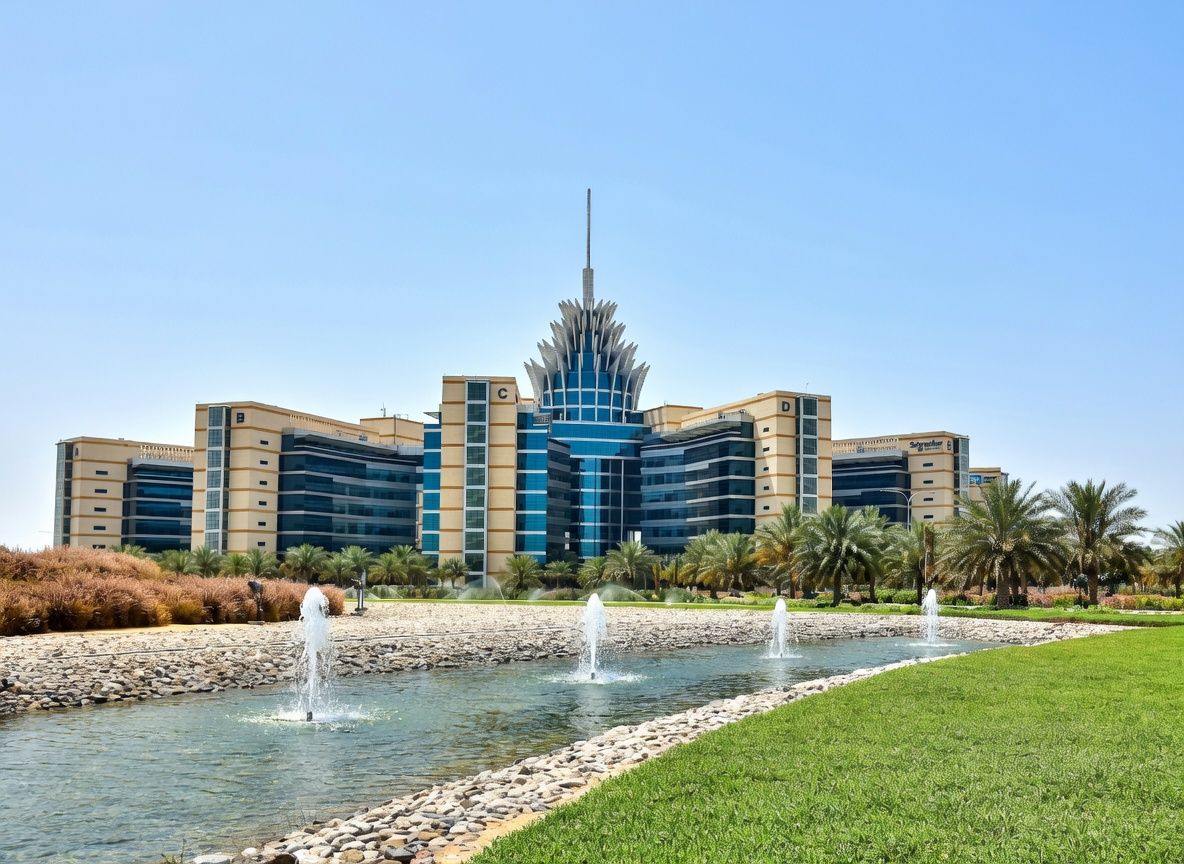 Dubai Silicon Oasis - Exclusivelinks