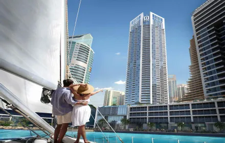 Dubai - Dubai Marina - LIV Marina -  Exclusive Links