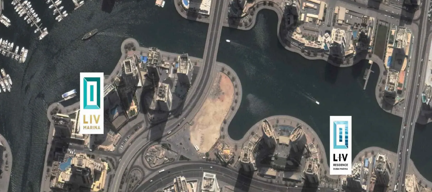 LIV Marina, Dubai Marina