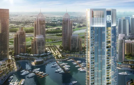 Dubai - Dubai Marina - LIV Marina -  Exclusive Links
