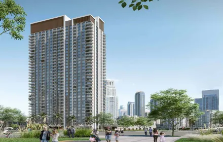 Dubai - Dubai Creek Harbour (The Lagoons) - Creek Beach - Grove -  Exclusive Links