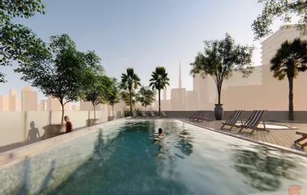Dubai - Tiger Properties, Nobles Tower -  Exclusive Links