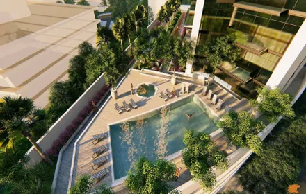 Dubai - Tiger Properties, Nobles Tower -  Exclusive Links