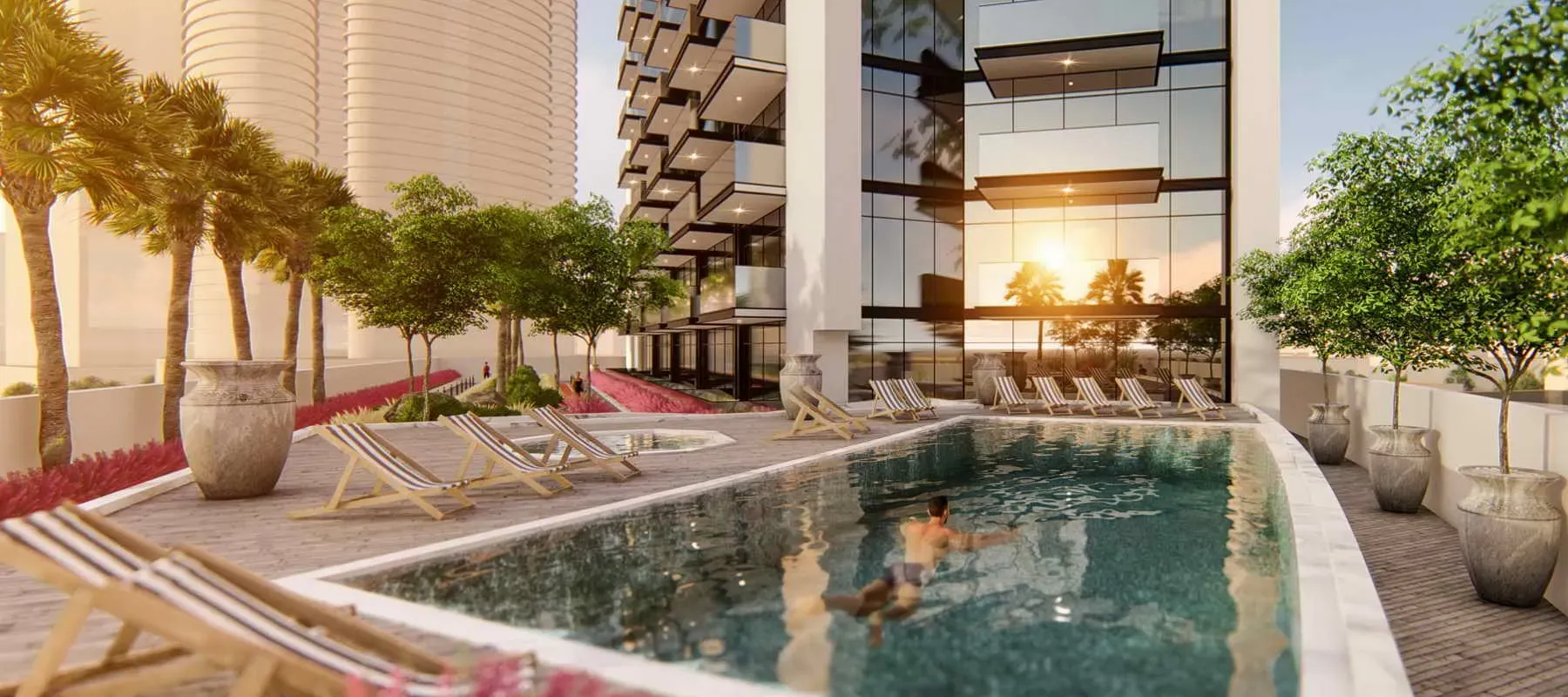 Nobles Tower, Business Bay
