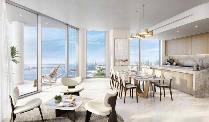 Palm Beach Towers, Nakheel - Exclusive Links
