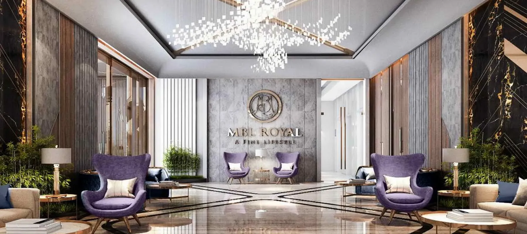MBL Royal, MAG Properties
