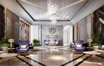 Dubai - Jumeirah Lake Towers - MBL Royal -  Exclusive Links