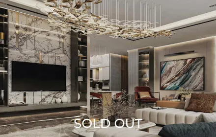 Dubai - Jumeirah Lake Towers - MBL Royal -  Exclusive Links
