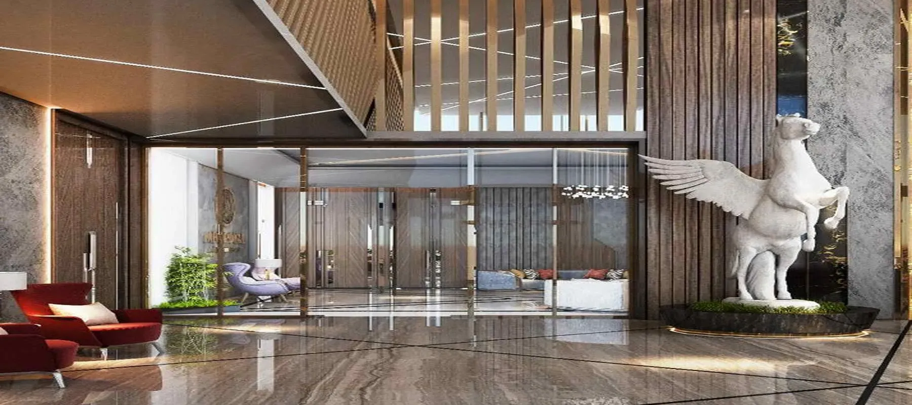 MBL Royal, MAG Properties
