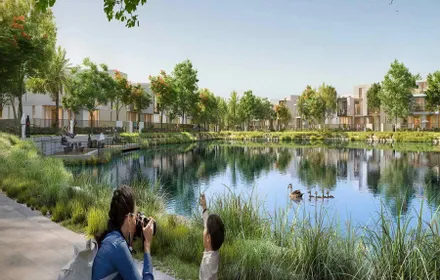 Dubai - Dubai Hills Estate - Address Hillcrest -  Exclusive Links