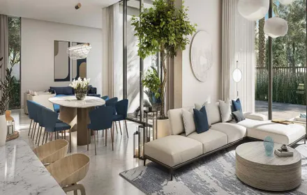 Dubai - Dubai Hills Estate - Address Hillcrest -  Exclusive Links