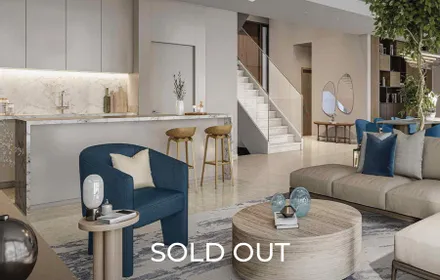 Dubai - Dubai Hills Estate - Address Hillcrest -  Exclusive Links
