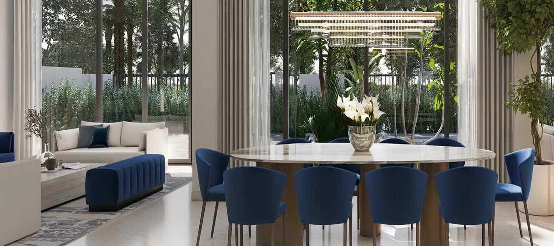 Address Villa, HillCrest at Dubai Hills Estate