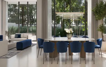 Dubai - Dubai Hills Estate - Address Hillcrest -  Exclusive Links
