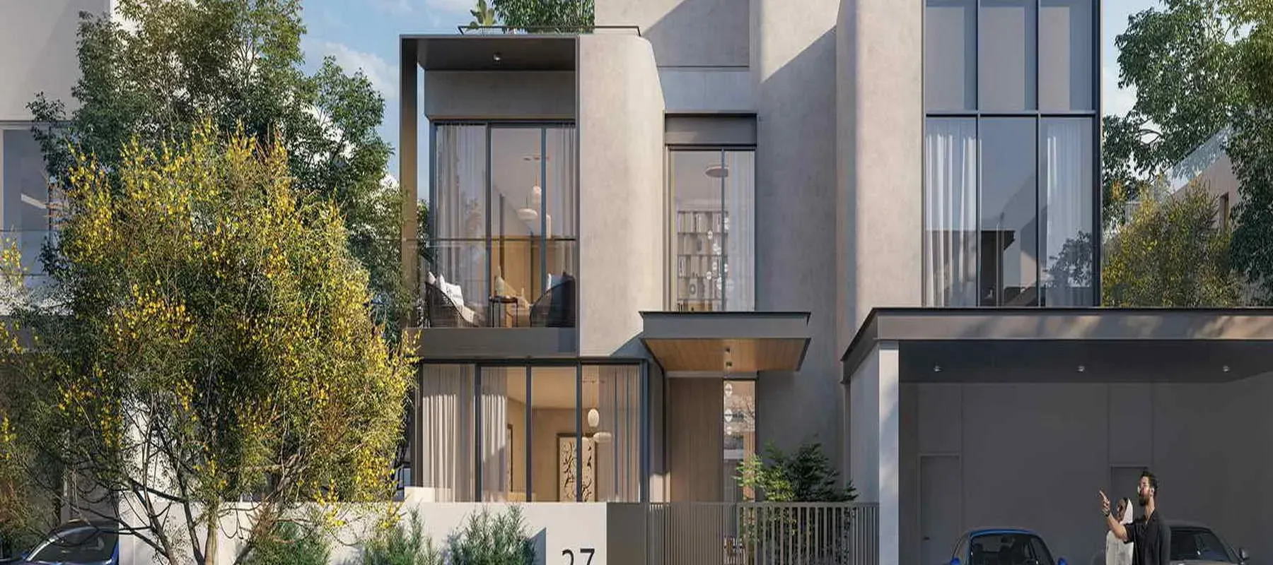 Address Villa, HillCrest at Dubai Hills Estate