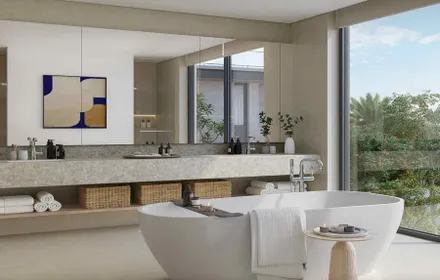 Dubai - Dubai Hills Estate - Address Hillcrest -  Exclusive Links