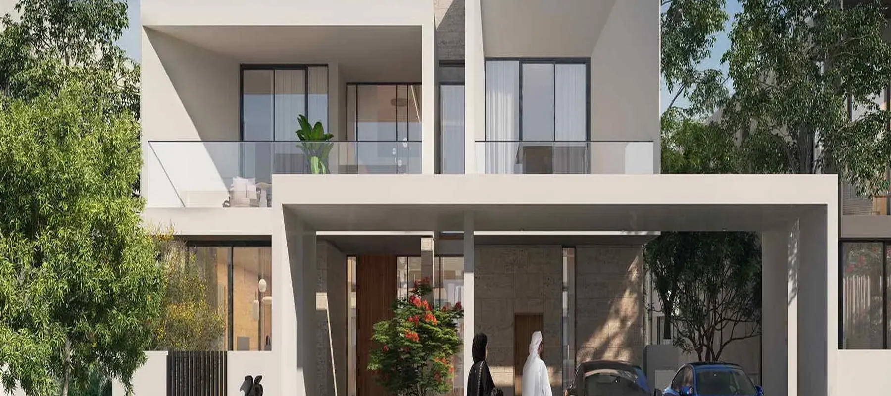 Address Villa, HillCrest at Dubai Hills Estate