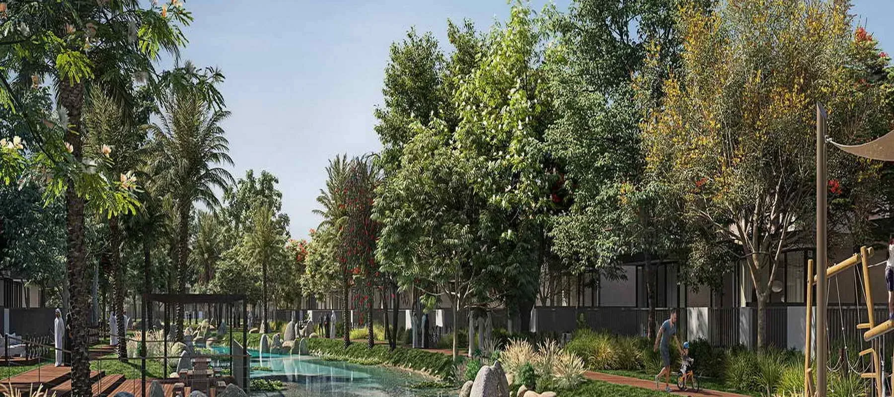 Address Villa, HillCrest at Dubai Hills Estate
