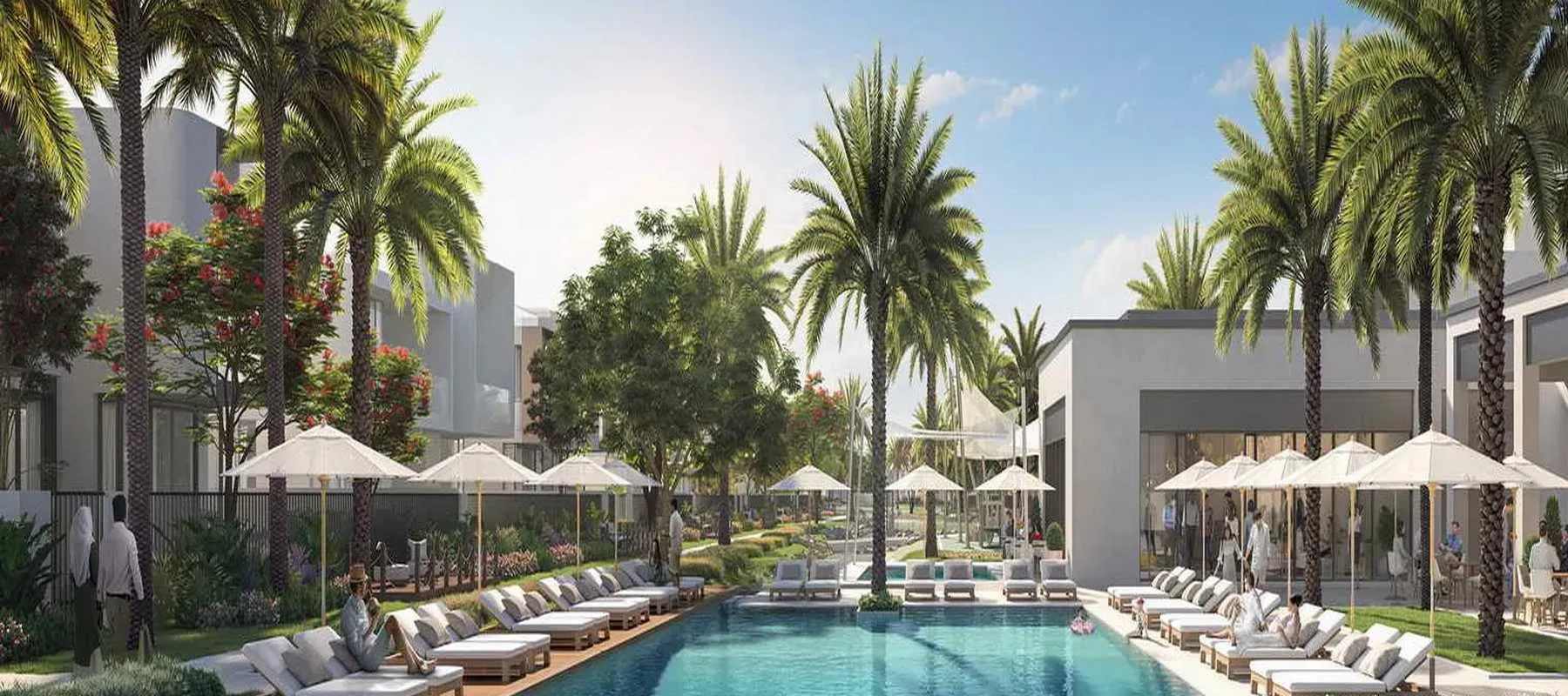 Address Villa, HillCrest at Dubai Hills Estate