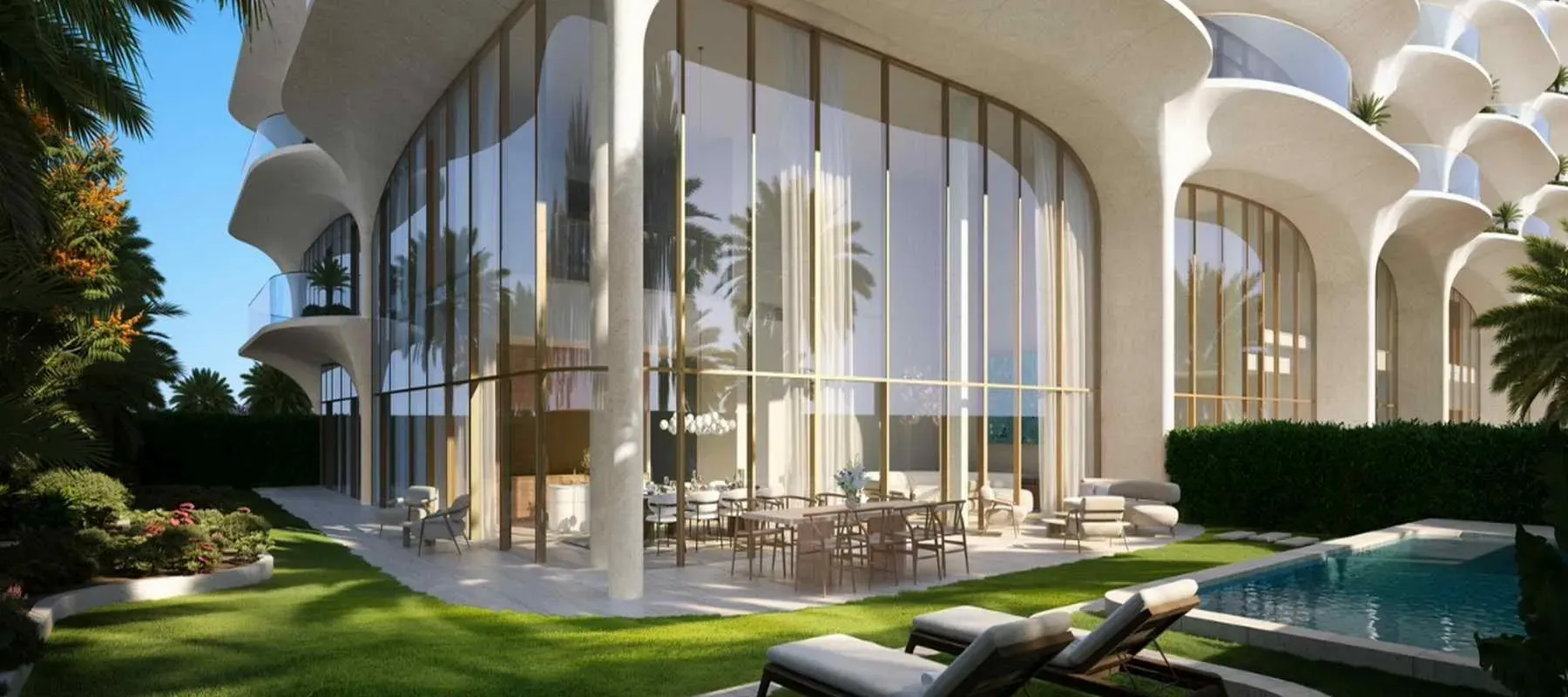 Ellington Ocean House, Palm Jumeirah