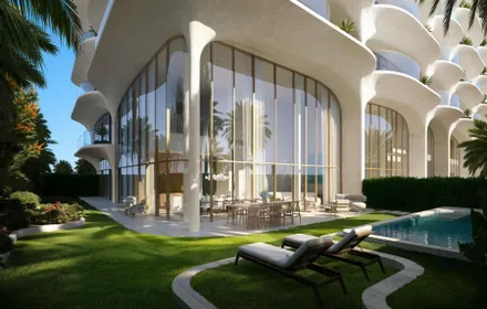Dubai - Palm Jumeirah - Ellington Ocean House -  Exclusive Links