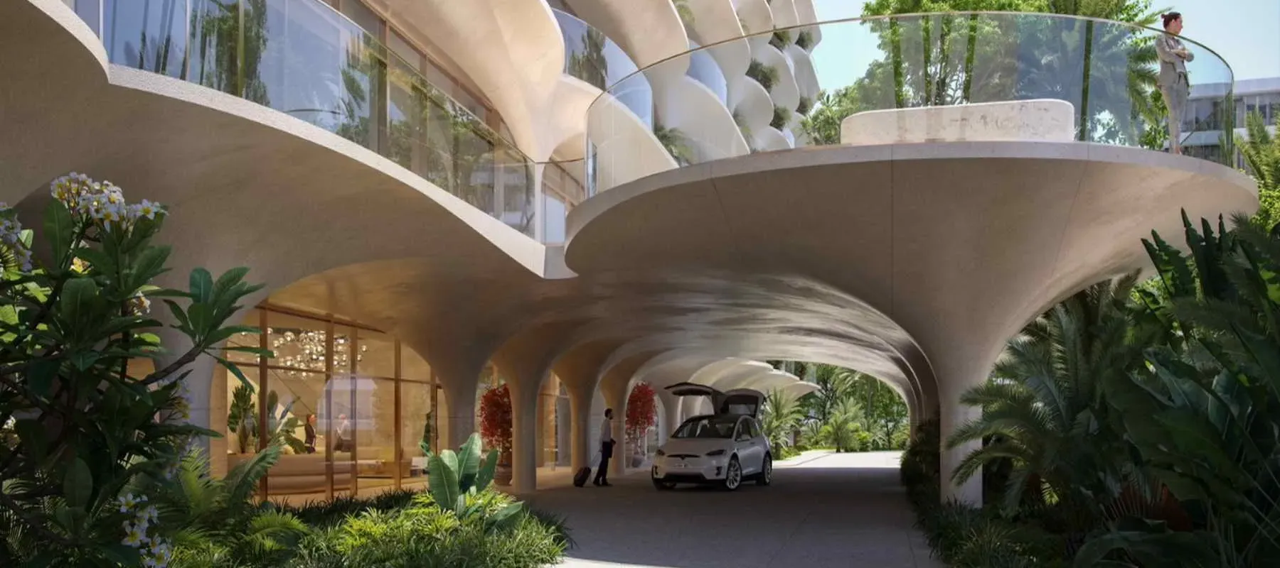 Ellington Ocean House, Palm Jumeirah