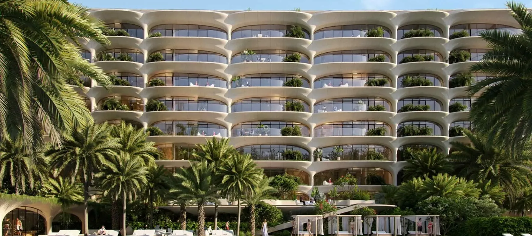 Ellington Ocean House, Palm Jumeirah