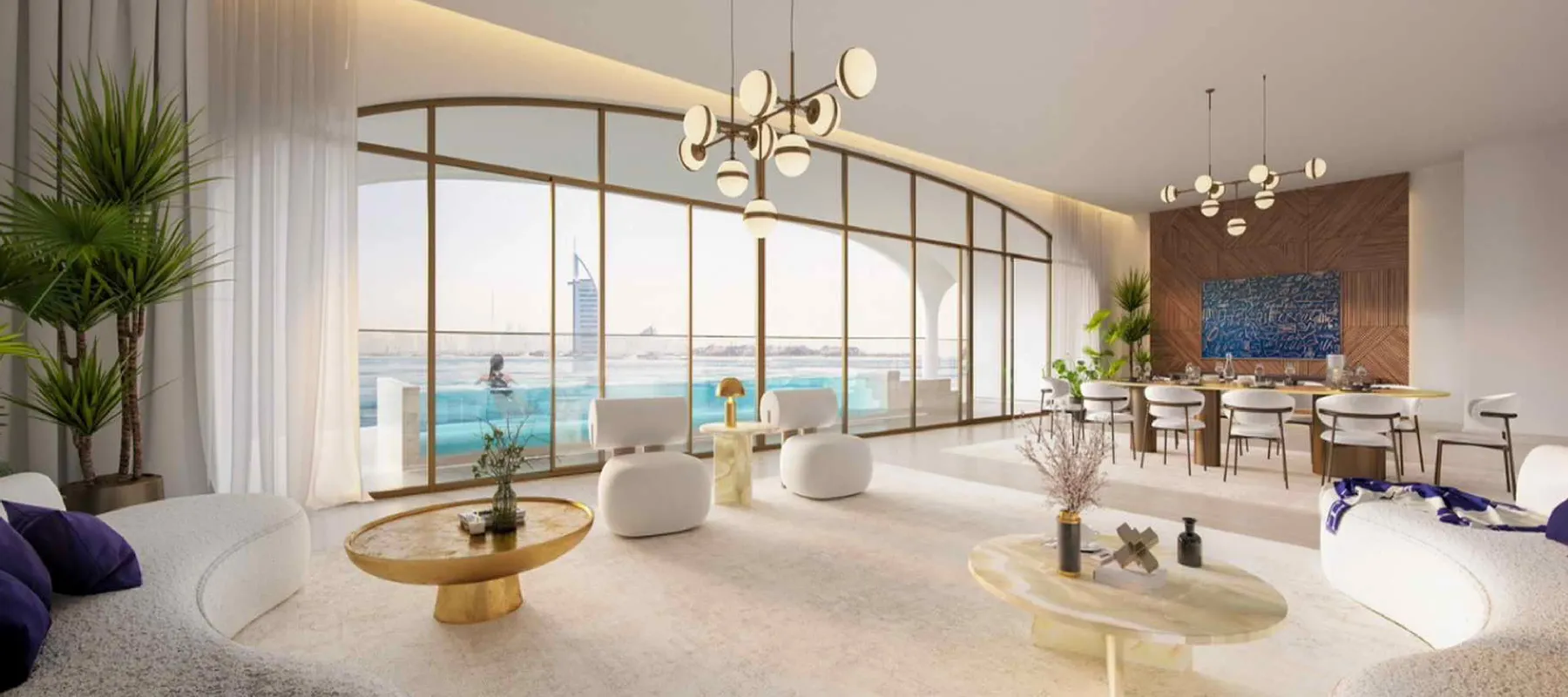 Ellington Ocean House, Palm Jumeirah