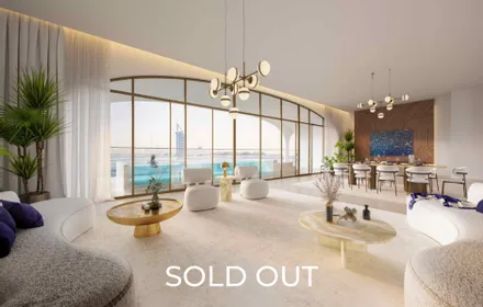 Dubai - Palm Jumeirah - Ellington Ocean House -  Exclusive Links