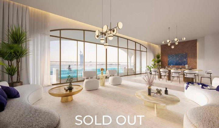 Ellington Ocean House, Palm Jumeirah - Exclusive Links
