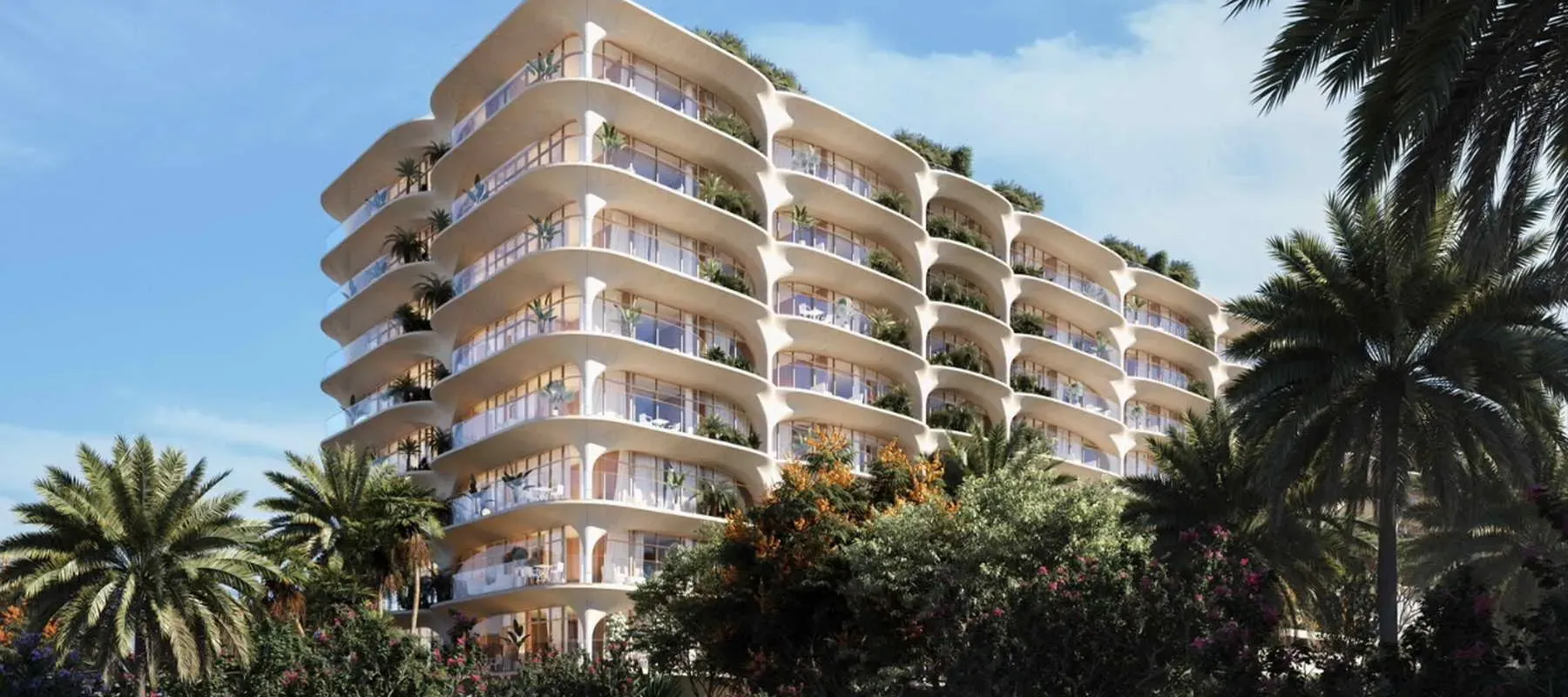 Ellington Ocean House, Palm Jumeirah
