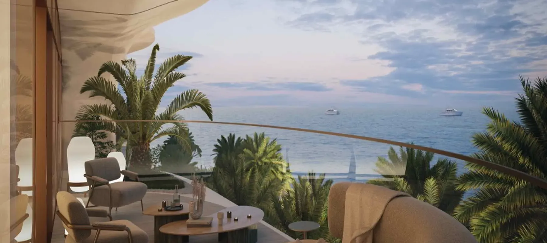 Ellington Ocean House, Palm Jumeirah
