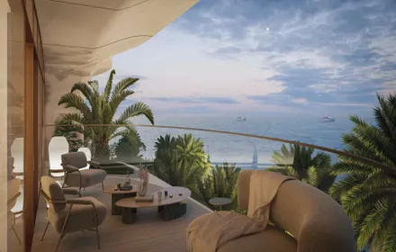 Dubai - Palm Jumeirah - Ellington Ocean House -  Exclusive Links
