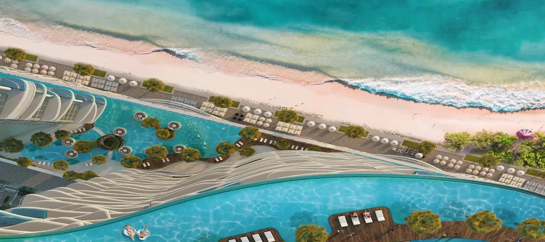 Damac Bay, Dubai Harbour